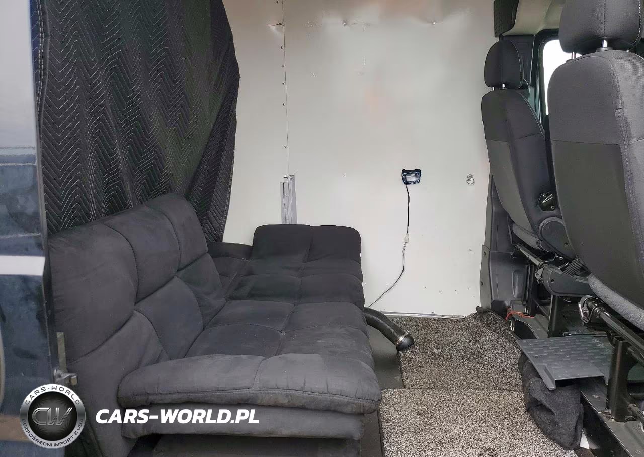 2023 Ram Promaster 3500 Delivery Van VIN:3C6MRVHG6PE552519 - 11