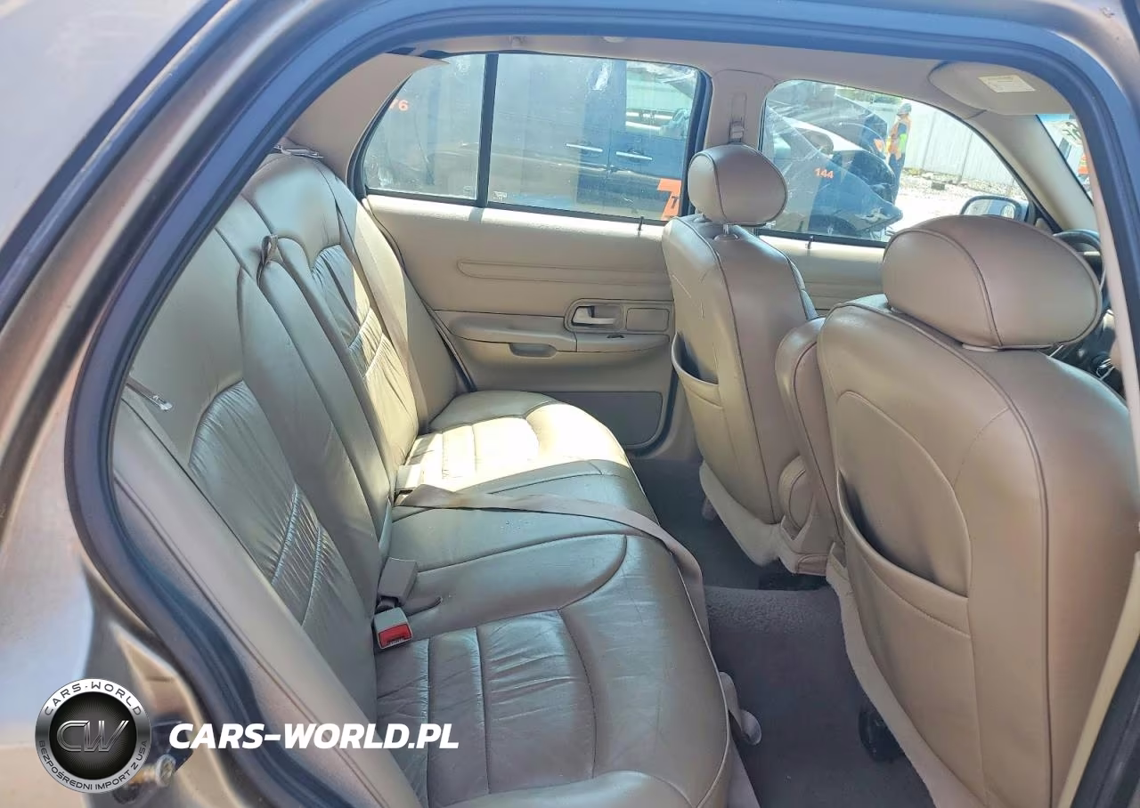 2002 Ford Crown Victoria Lx VIN:2FAFP74W72X131286 - 10