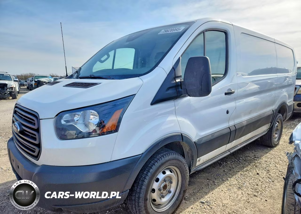2018 Ford Transit T-250 – zdjęcie 1 z 13