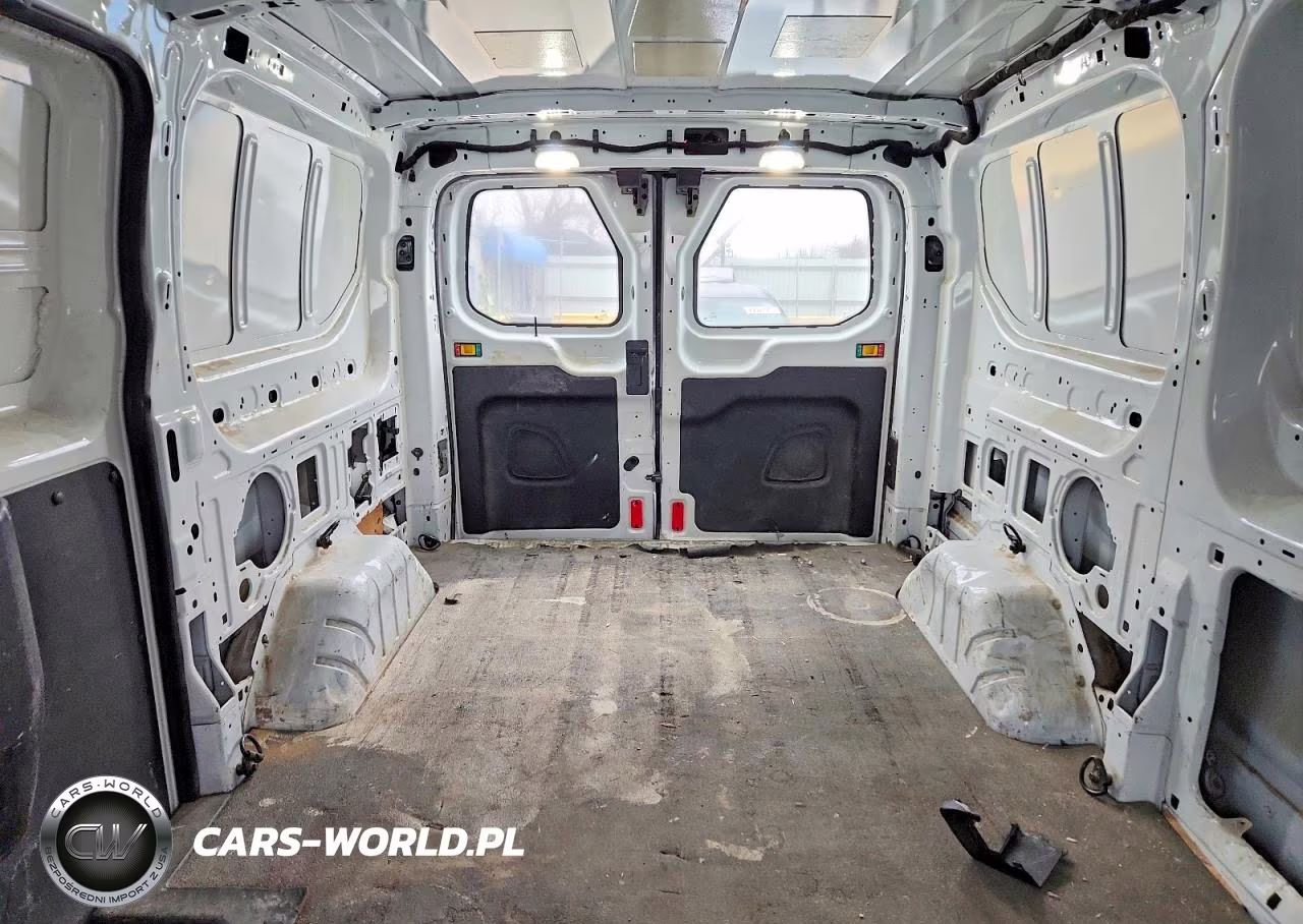 2018 Ford Transit T-250 VIN:1FTYR1ZMXJKA60488 - 10