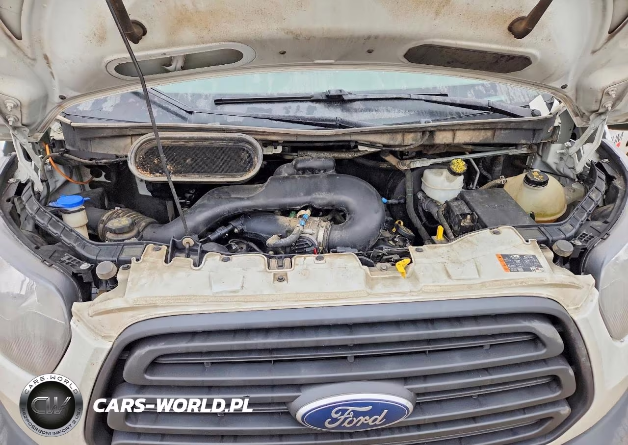 2018 Ford Transit T-250 VIN:1FTYR1ZMXJKA60488 - 12