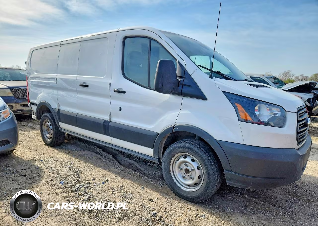 2018 Ford Transit T-250 VIN:1FTYR1ZMXJKA60488 - 4