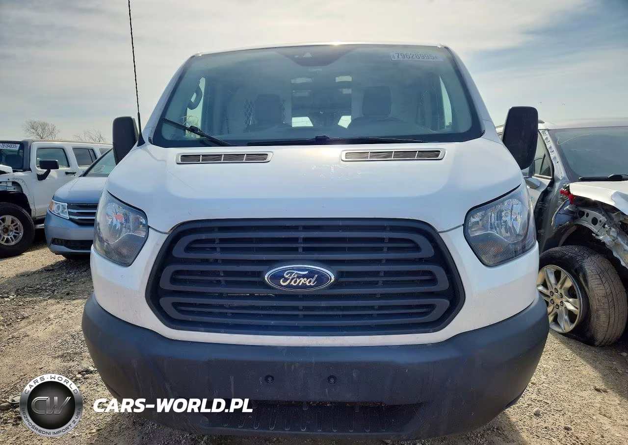 2018 Ford Transit T-250 VIN:1FTYR1ZMXJKA60488 - 5