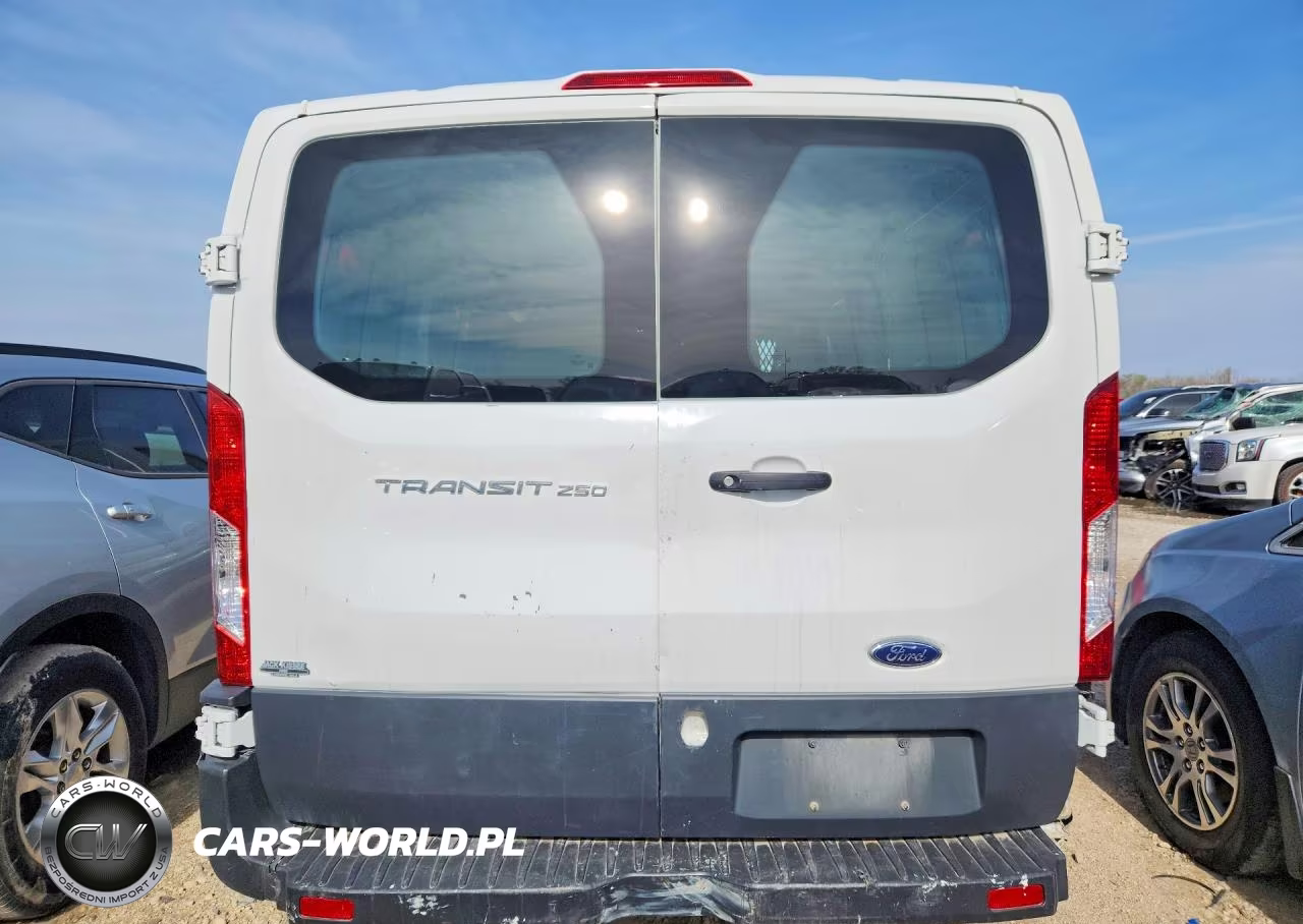 2018 Ford Transit T-250 VIN:1FTYR1ZMXJKA60488 - 6