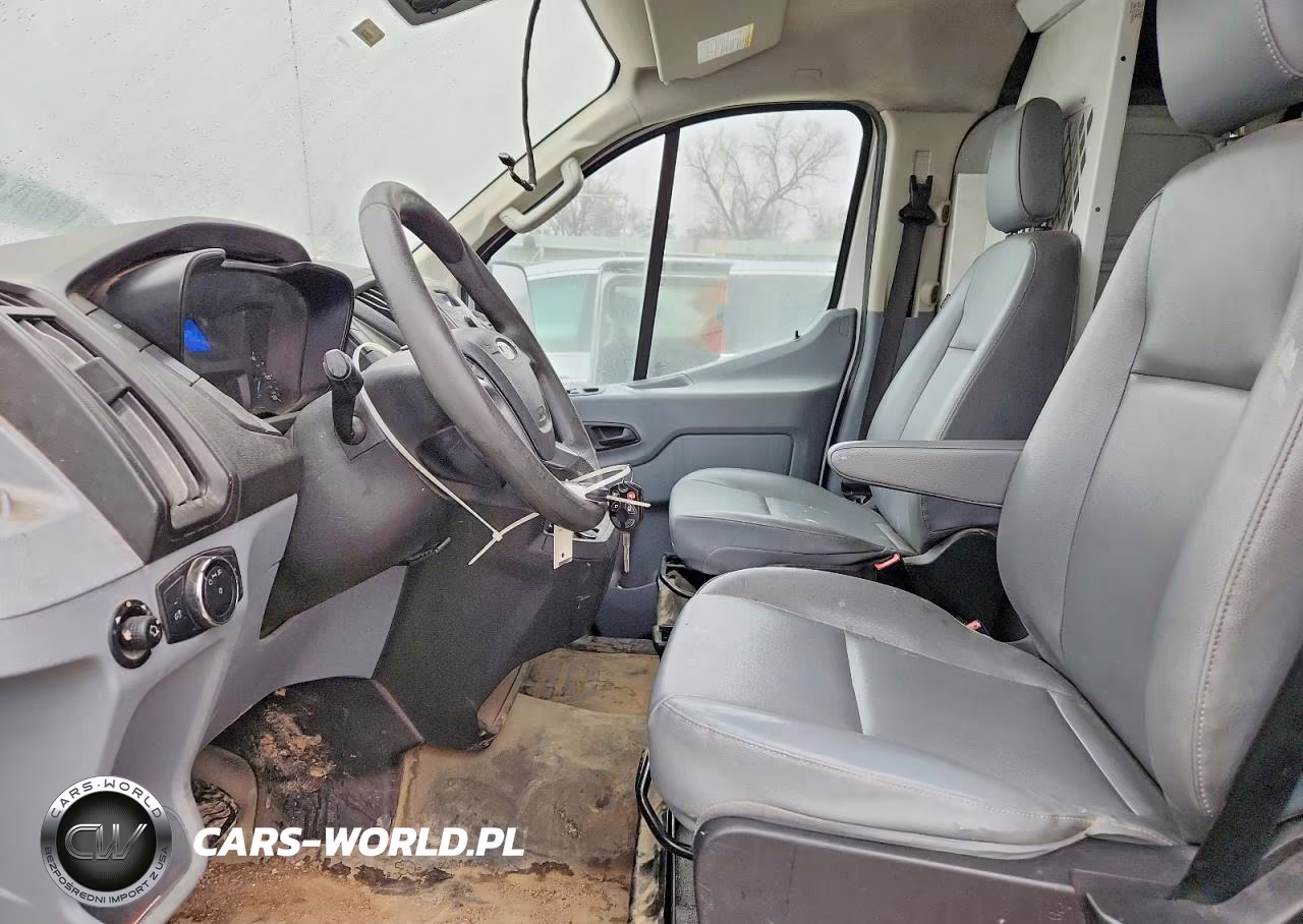 2018 Ford Transit T-250 VIN:1FTYR1ZMXJKA60488 - 7