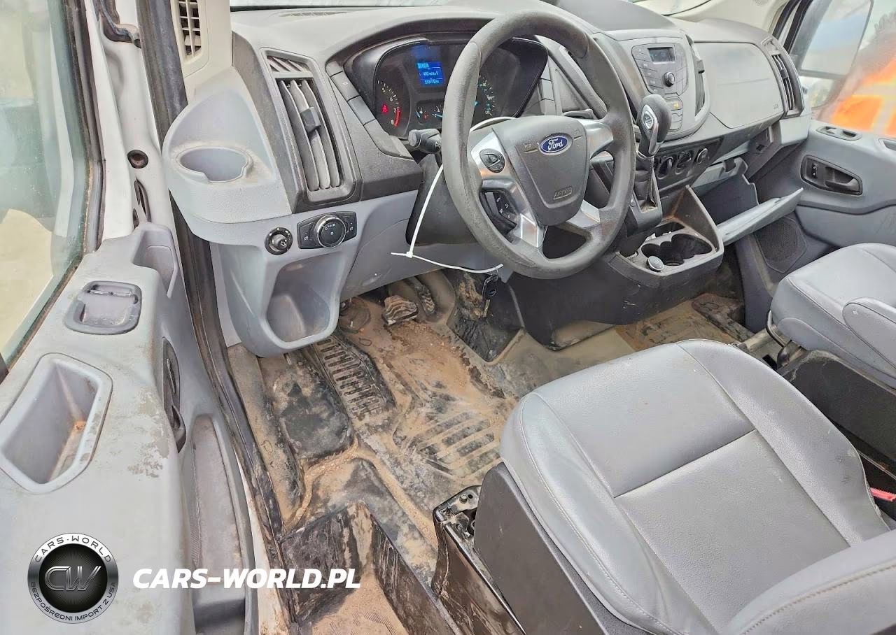 2018 Ford Transit T-250 VIN:1FTYR1ZMXJKA60488 - 8