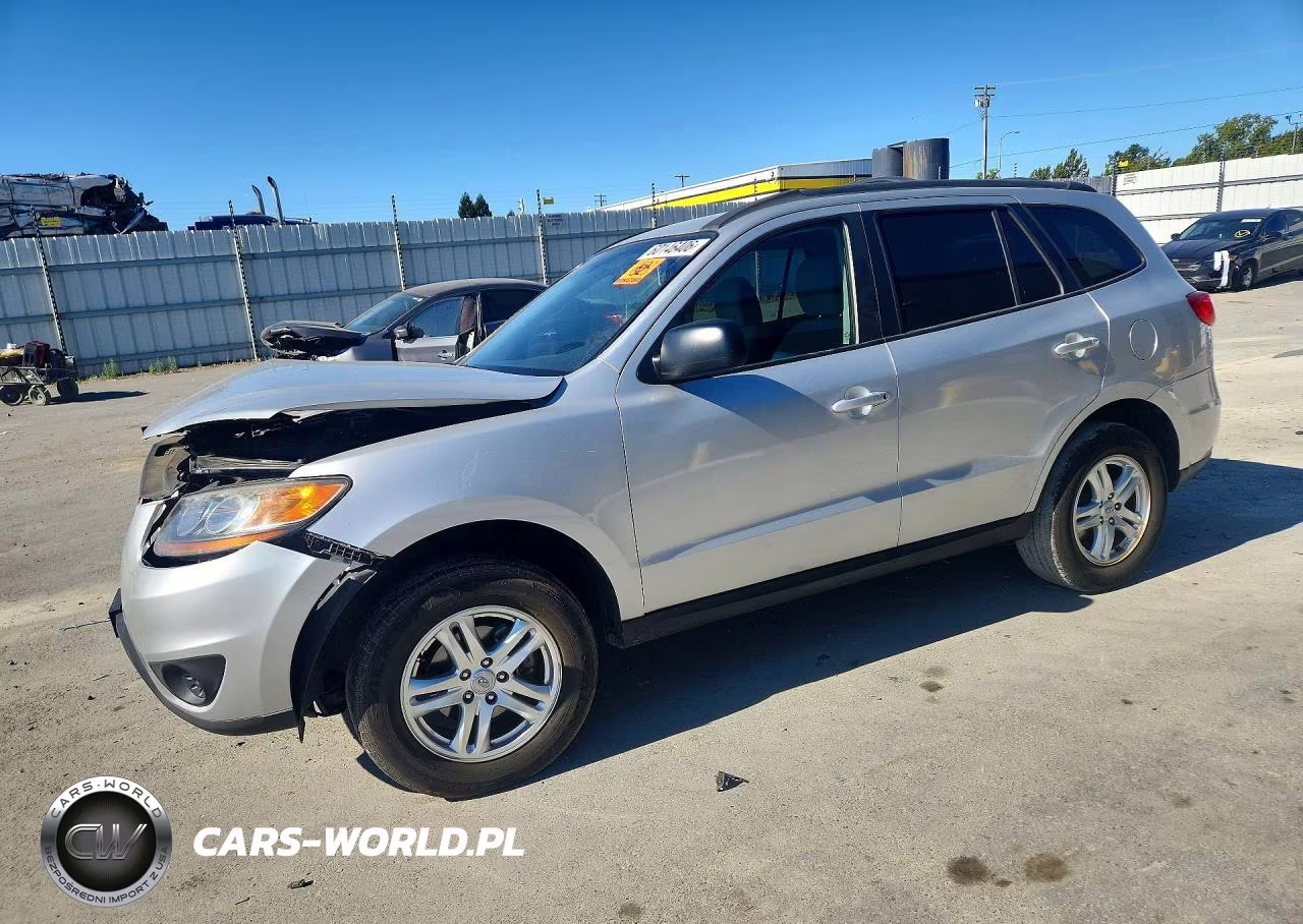 2011 Hyundai Santa Fe Gls