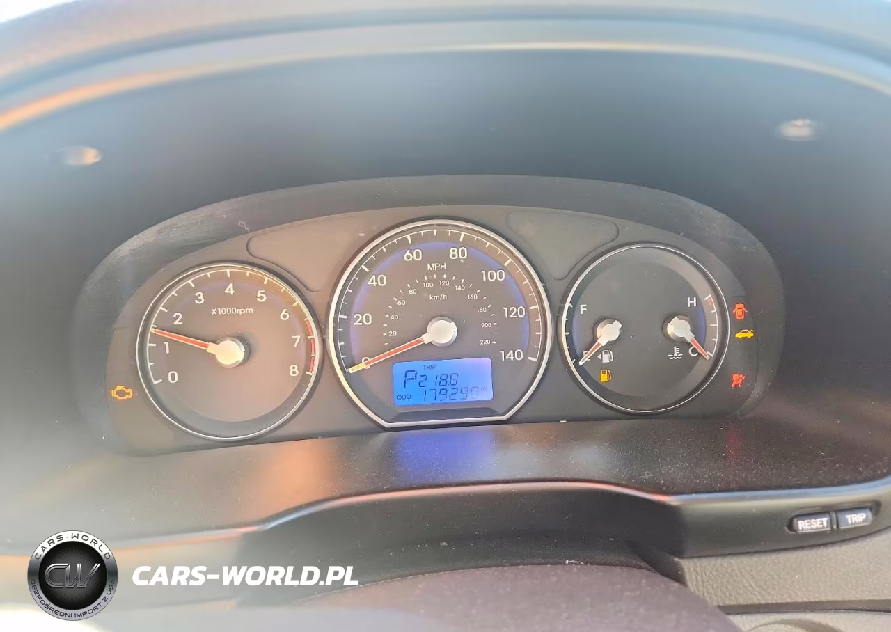 2011 Hyundai Santa Fe Gls VIN:5XYZG3AB7BG036530 - 9