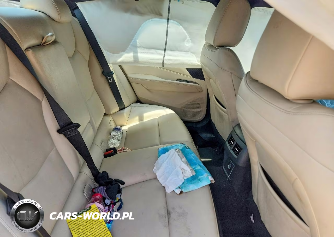 2020 Cadillac Ct4 Luxury VIN:1G6DK5RK0L0148931 - 10