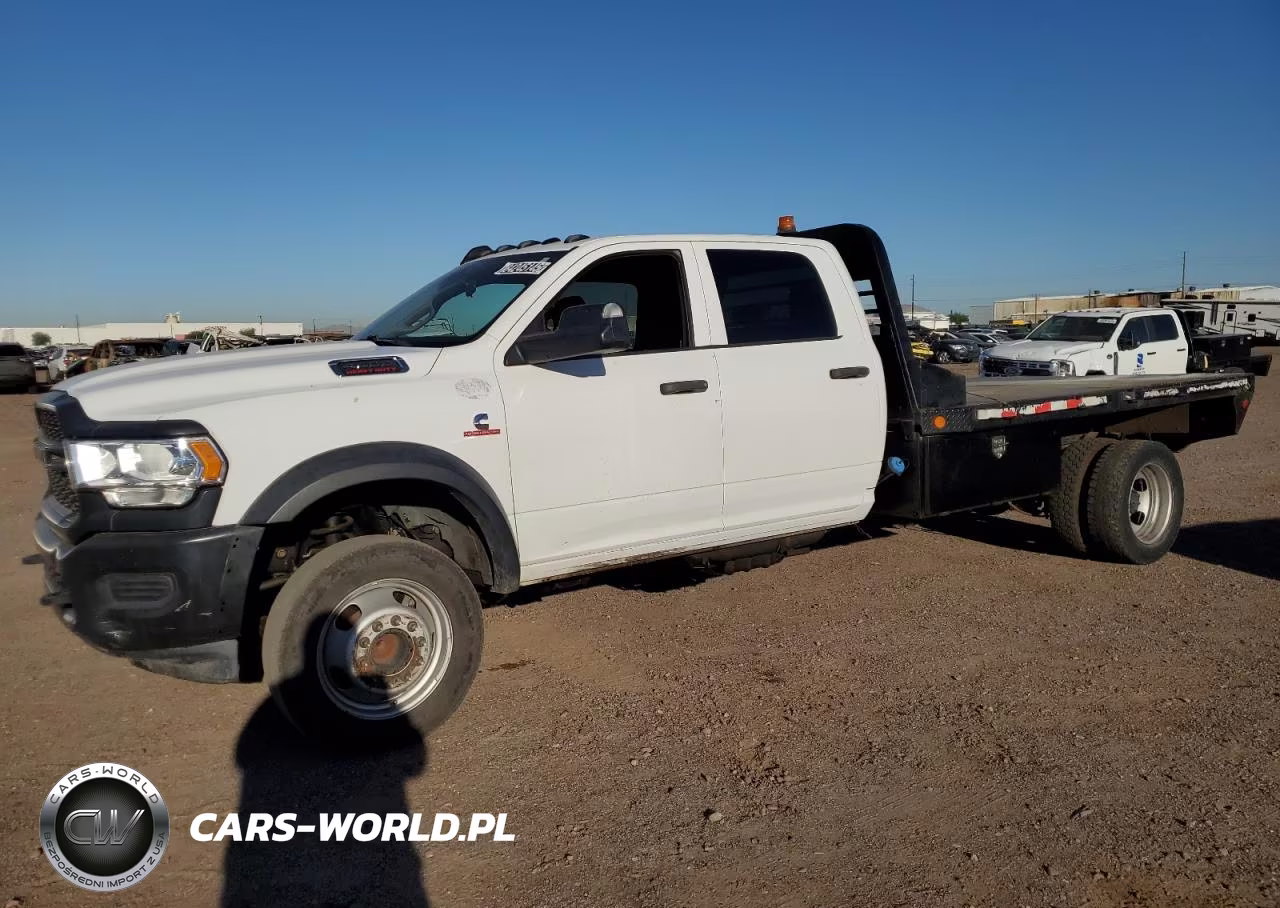 2020 Ram 4500