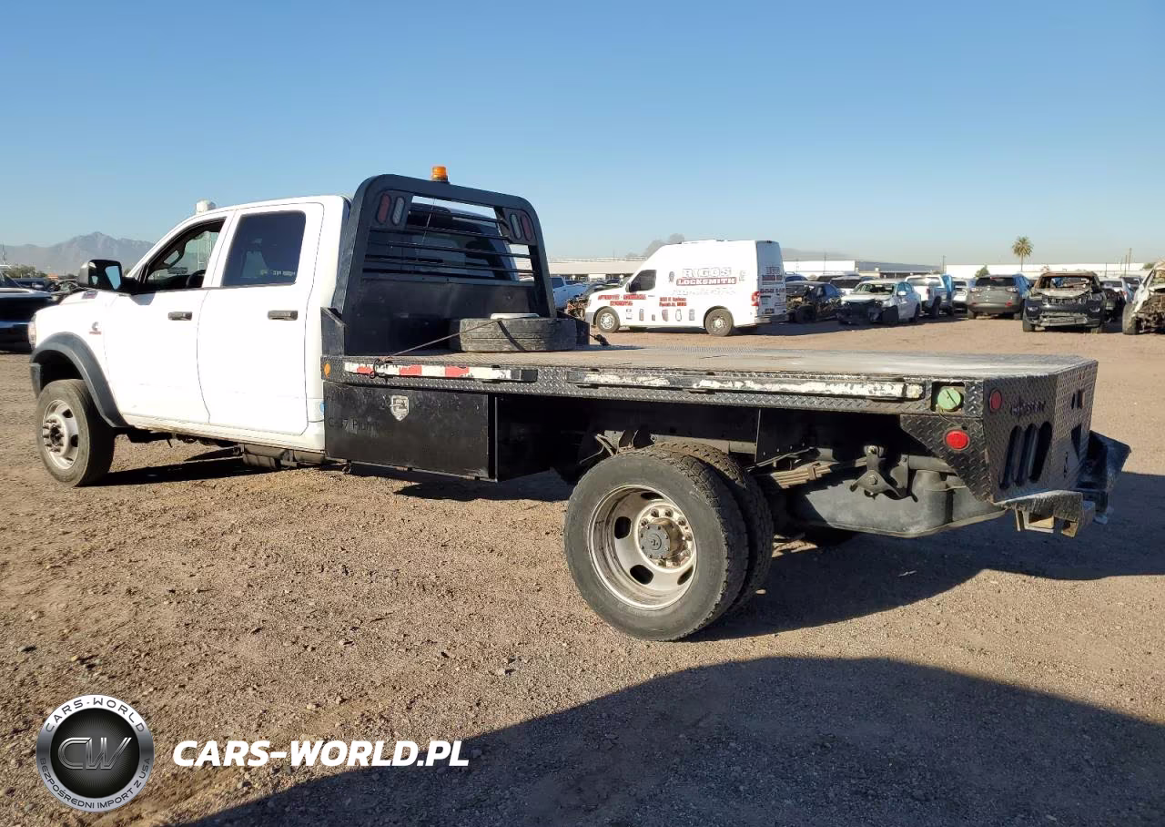 2020 Ram 4500 VIN:3C7WRKFL9LG239059 - 2