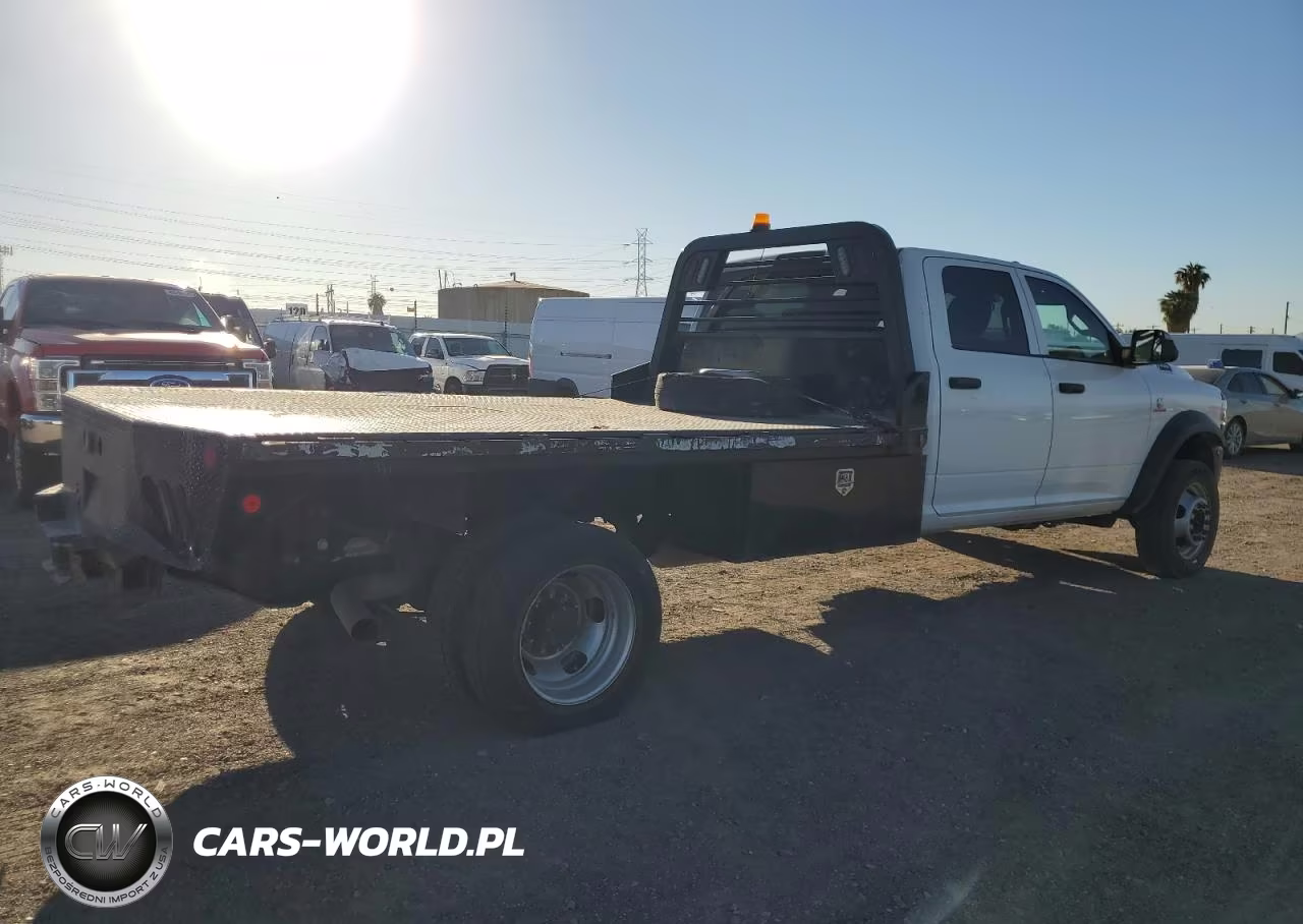 2020 Ram 4500 VIN:3C7WRKFL9LG239059 - 3