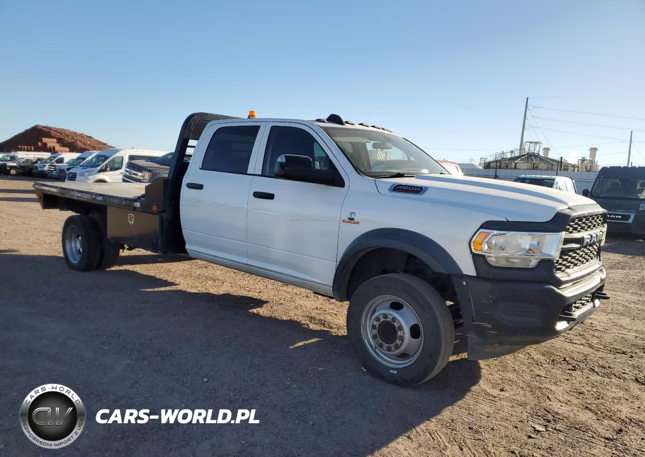 2020 Ram 4500 VIN:3C7WRKFL9LG239059 - 4