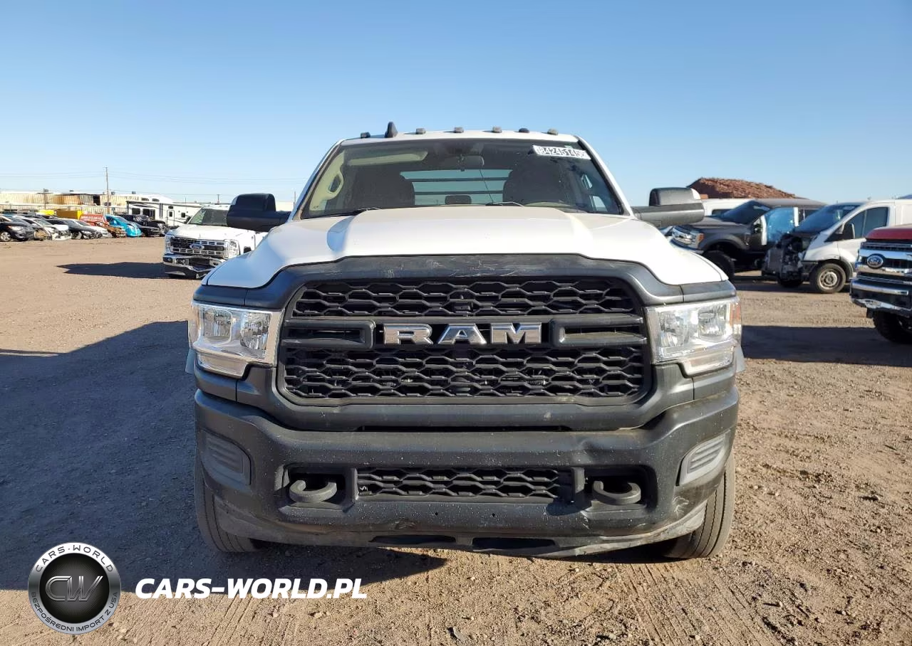 2020 Ram 4500 VIN:3C7WRKFL9LG239059 - 5