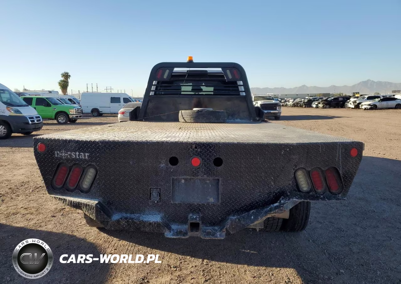 2020 Ram 4500 VIN:3C7WRKFL9LG239059 - 6