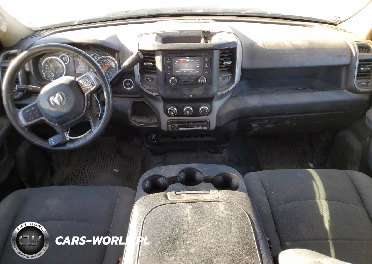 2020 Ram 4500 VIN:3C7WRKFL9LG239059 - 8