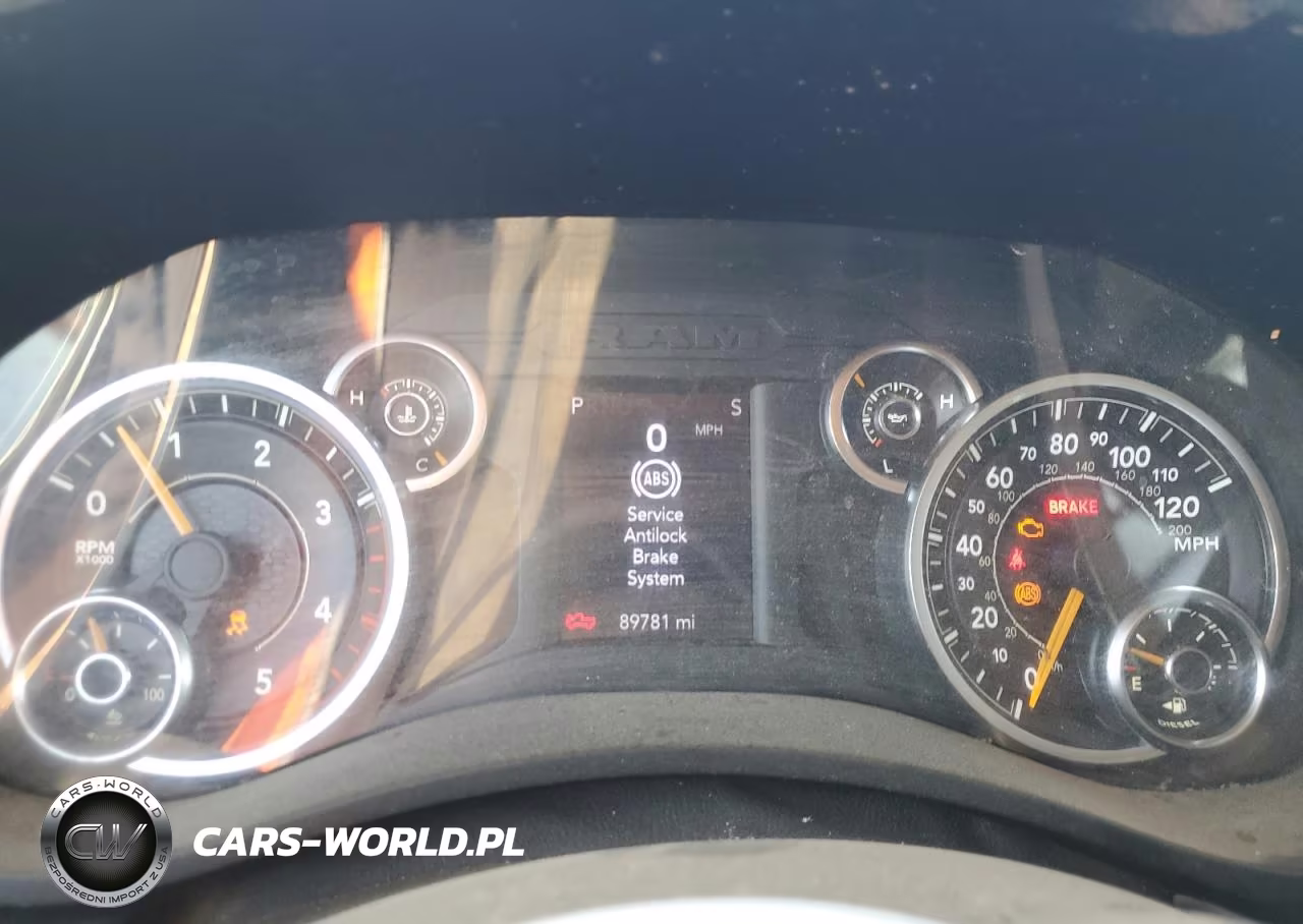 2020 Ram 4500 VIN:3C7WRKFL9LG239059 - 9