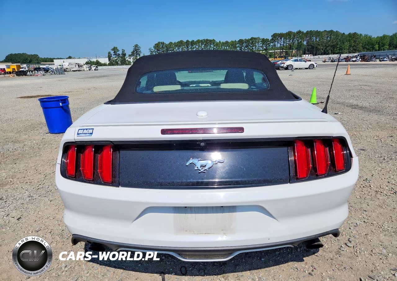 2017 Ford Mustang VIN:1FATP8UH4H5324273 - 6