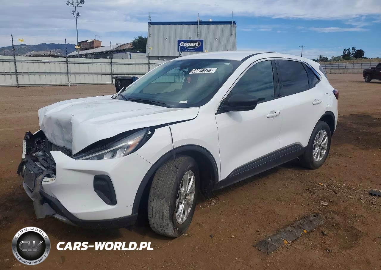 2024 Ford Escape Active – zdjęcie 1 z 13
