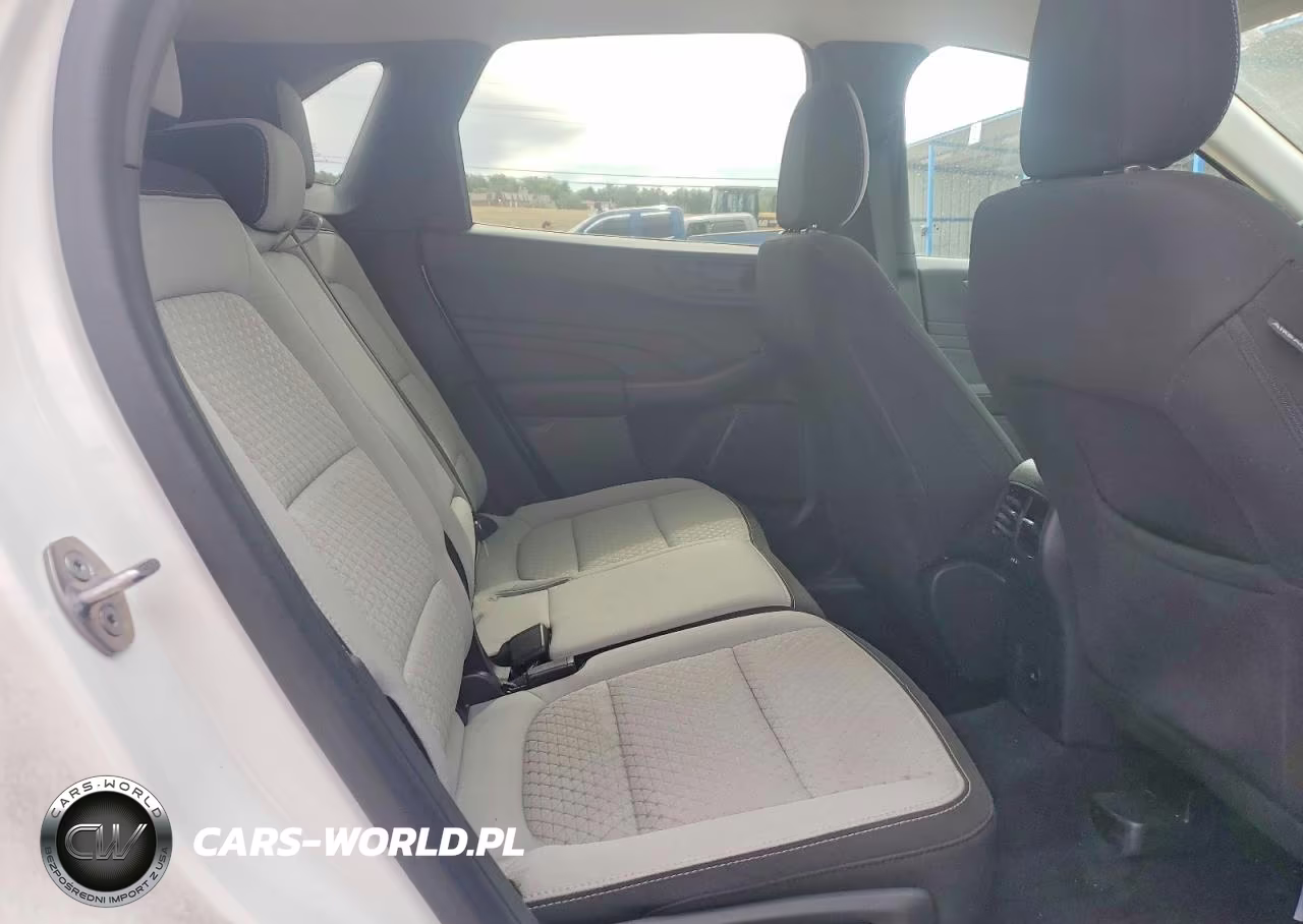 2024 Ford Escape Active VIN:1FMCU9GN1RUA09329 - 11