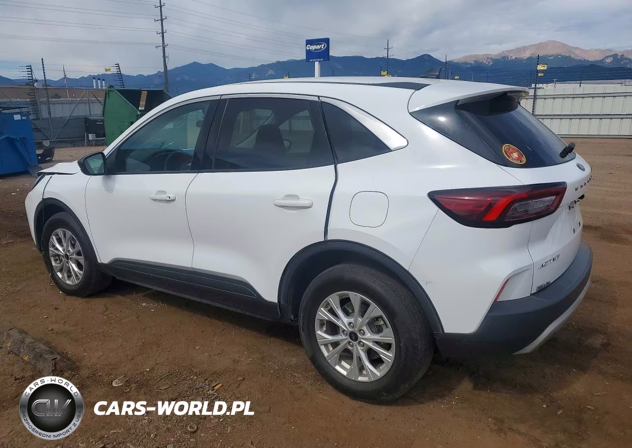 2024 Ford Escape Active VIN:1FMCU9GN1RUA09329 - 2