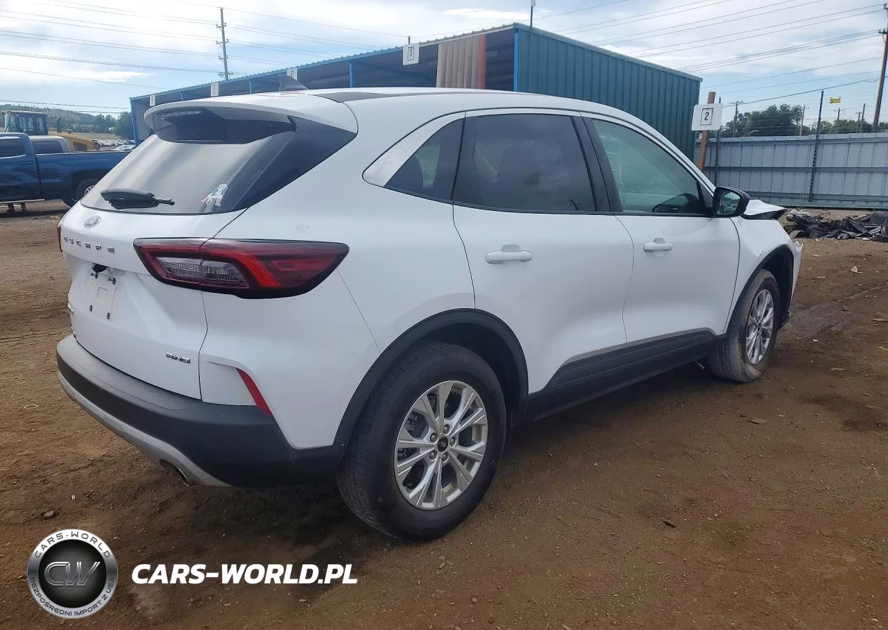 2024 Ford Escape Active VIN:1FMCU9GN1RUA09329 - 3