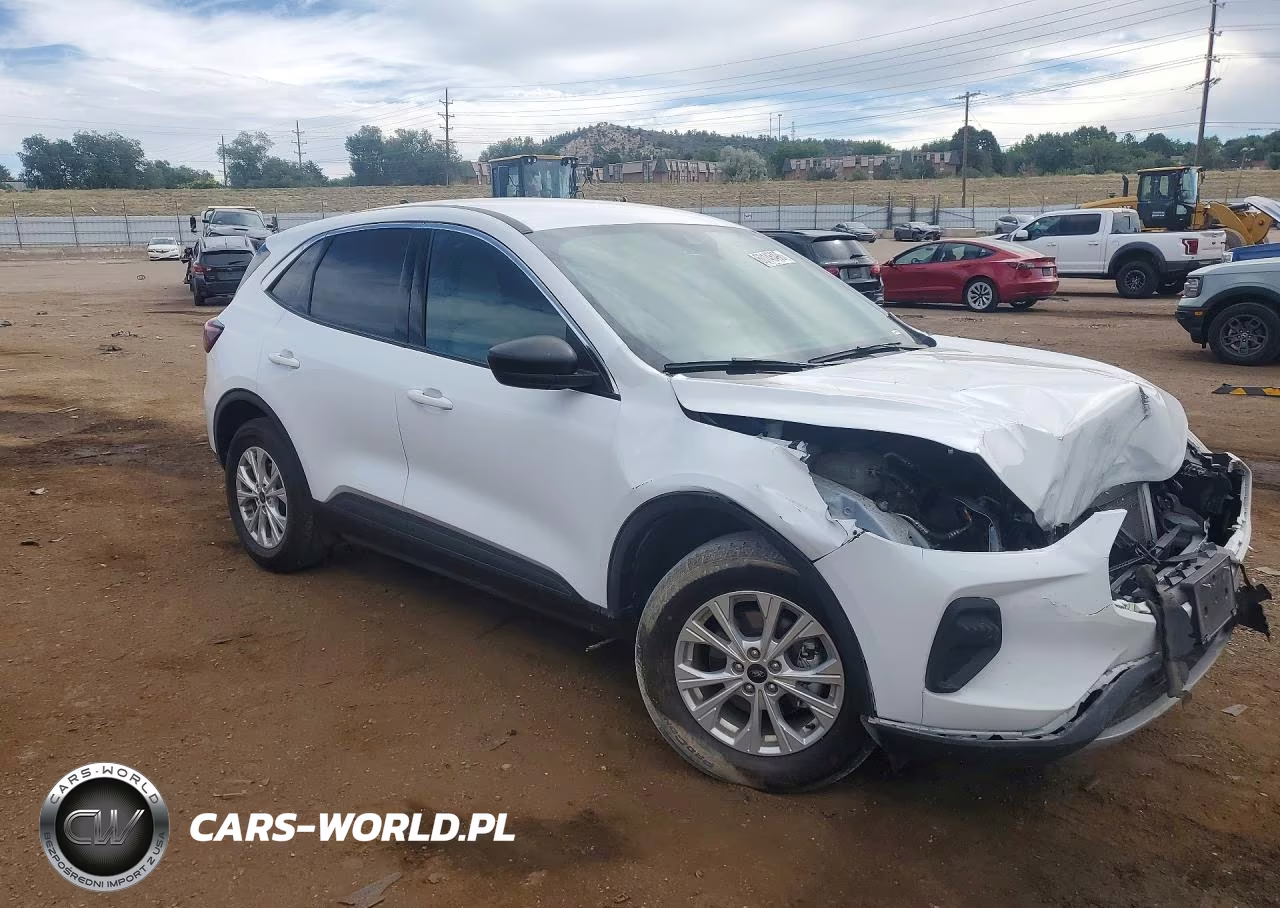 2024 Ford Escape Active VIN:1FMCU9GN1RUA09329 - 4