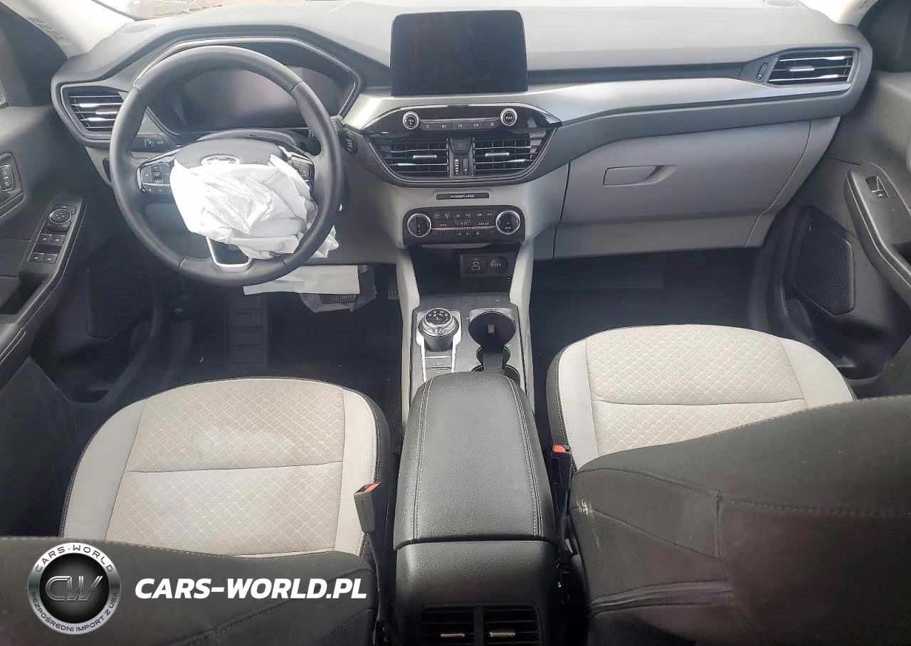 2024 Ford Escape Active VIN:1FMCU9GN1RUA09329 - 8