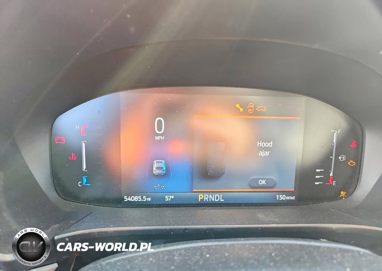 2024 Ford Escape Active VIN:1FMCU9GN1RUA09329 - 9
