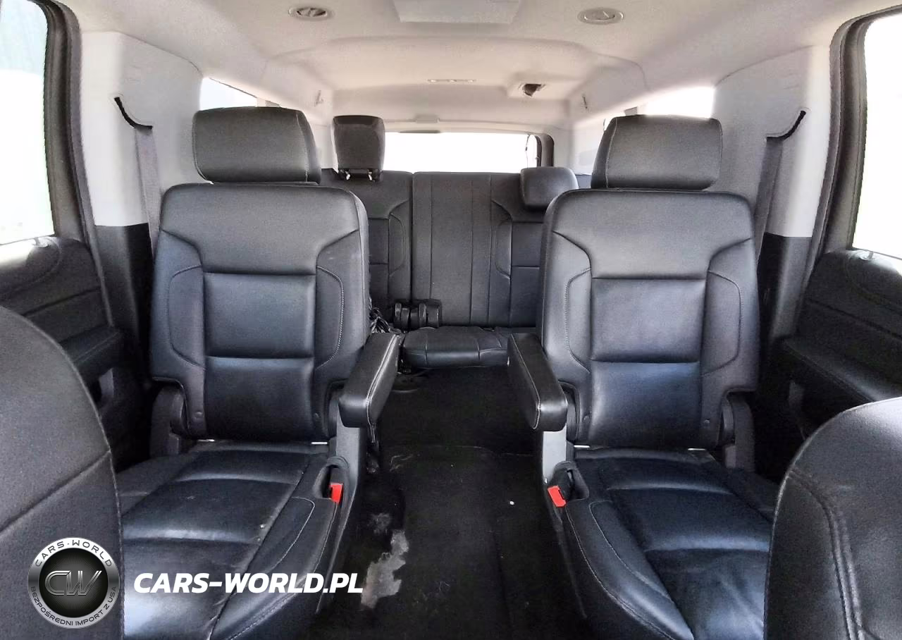 2016 Chevrolet Suburban C1500 Lt VIN:1GNSCHKC1GR454227 - 10