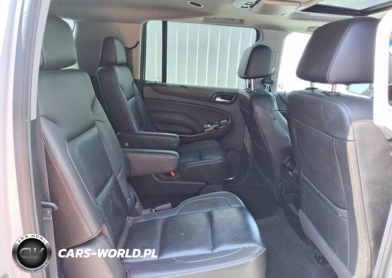 2016 Chevrolet Suburban C1500 Lt VIN:1GNSCHKC1GR454227 - 11