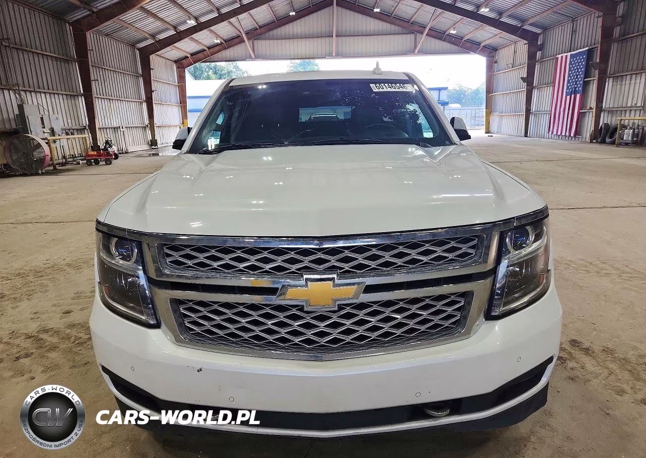 2016 Chevrolet Suburban C1500 Lt VIN:1GNSCHKC1GR454227 - 5