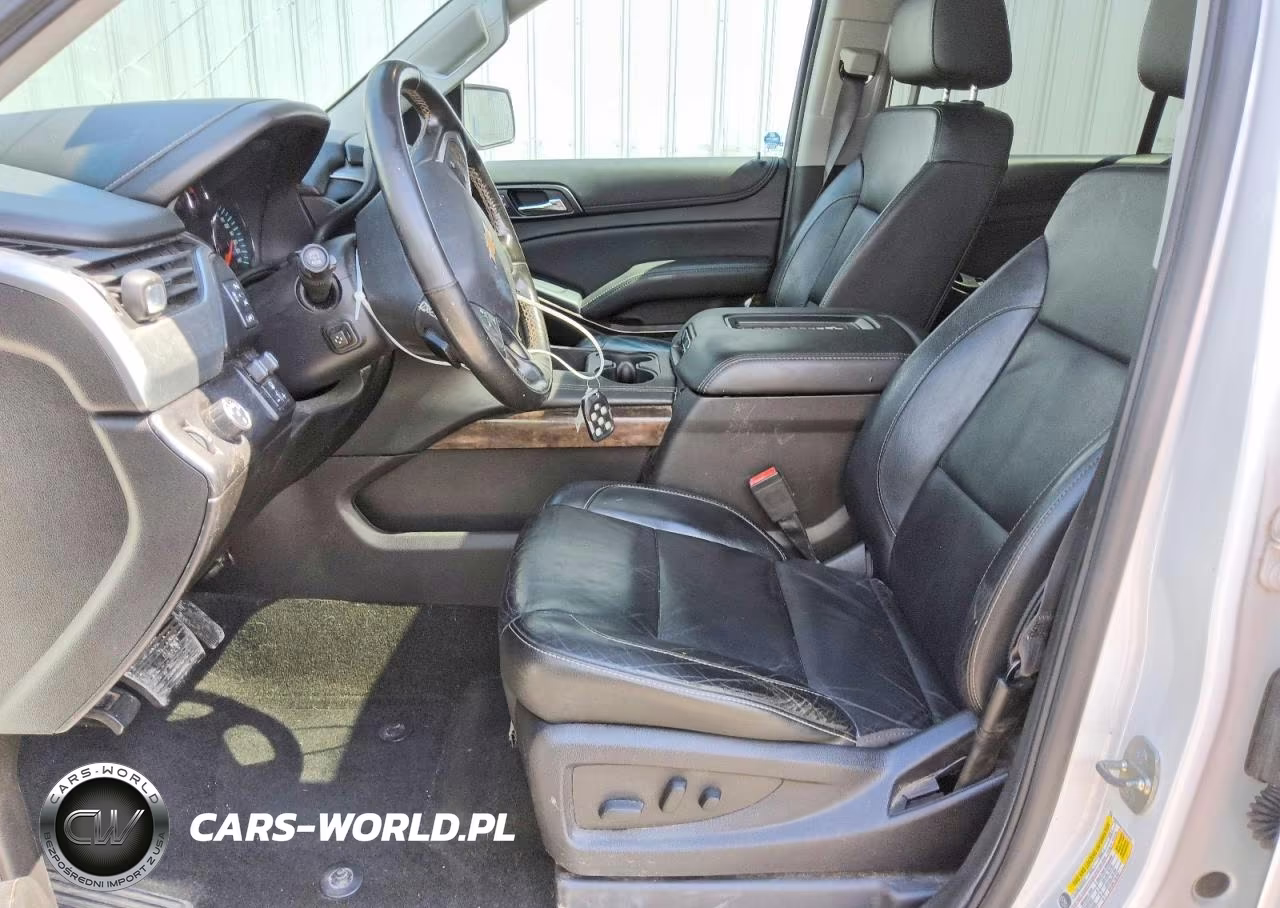 2016 Chevrolet Suburban C1500 Lt VIN:1GNSCHKC1GR454227 - 7