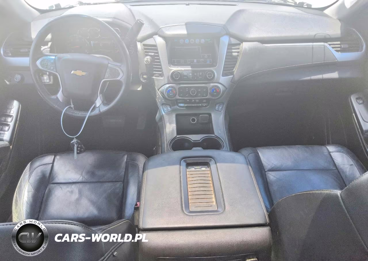 2016 Chevrolet Suburban C1500 Lt VIN:1GNSCHKC1GR454227 - 8