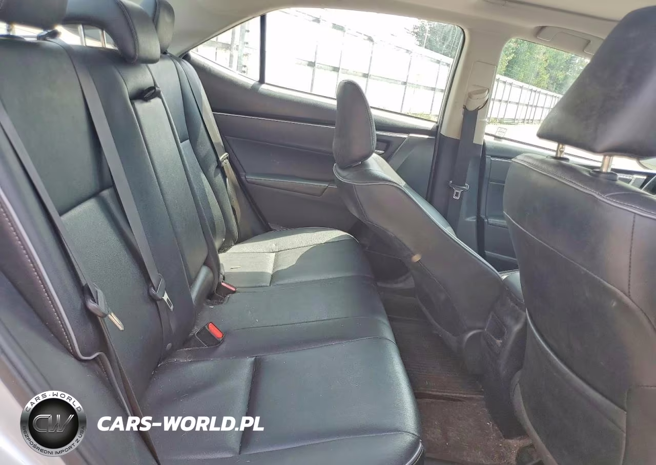 2018 Toyota Corolla Xle VIN:2T1BURHE6JC104890 - 10