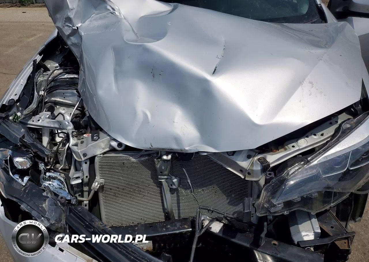 2018 Toyota Corolla Xle VIN:2T1BURHE6JC104890 - 11