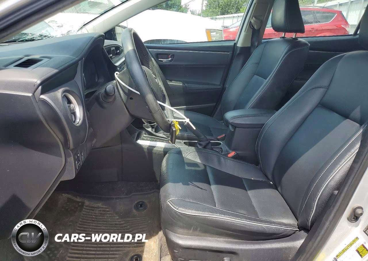 2018 Toyota Corolla Xle VIN:2T1BURHE6JC104890 - 7