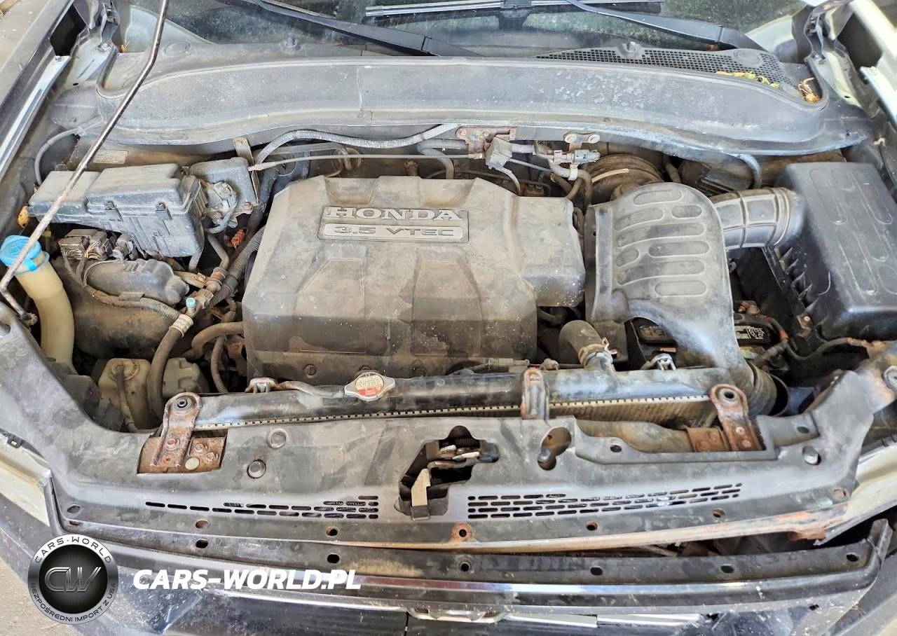 2006 Honda Ridgeline Rtl VIN:2HJYK16516H526479 - 11