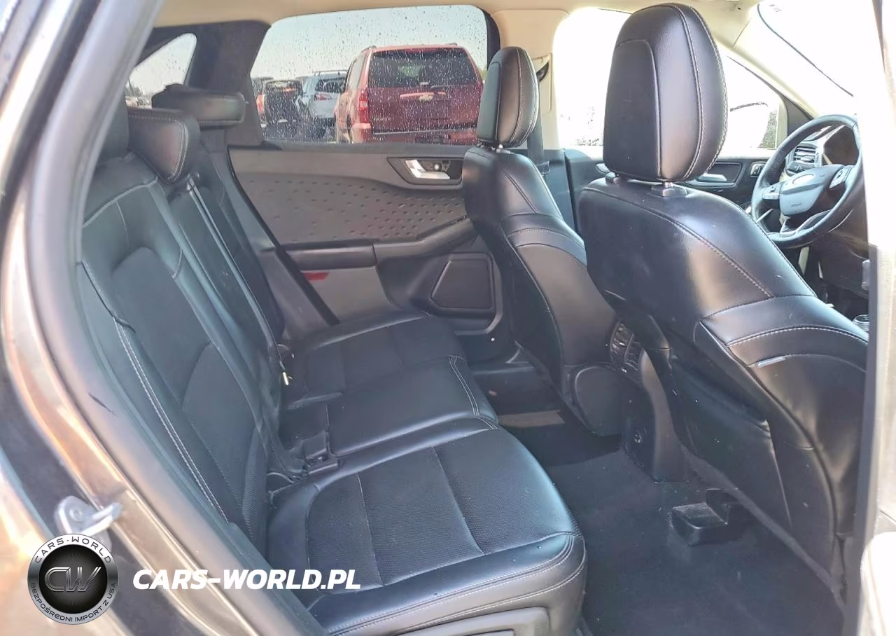 2020 Ford Escape Sel VIN:1FMCU0H63LUB18143 - 11