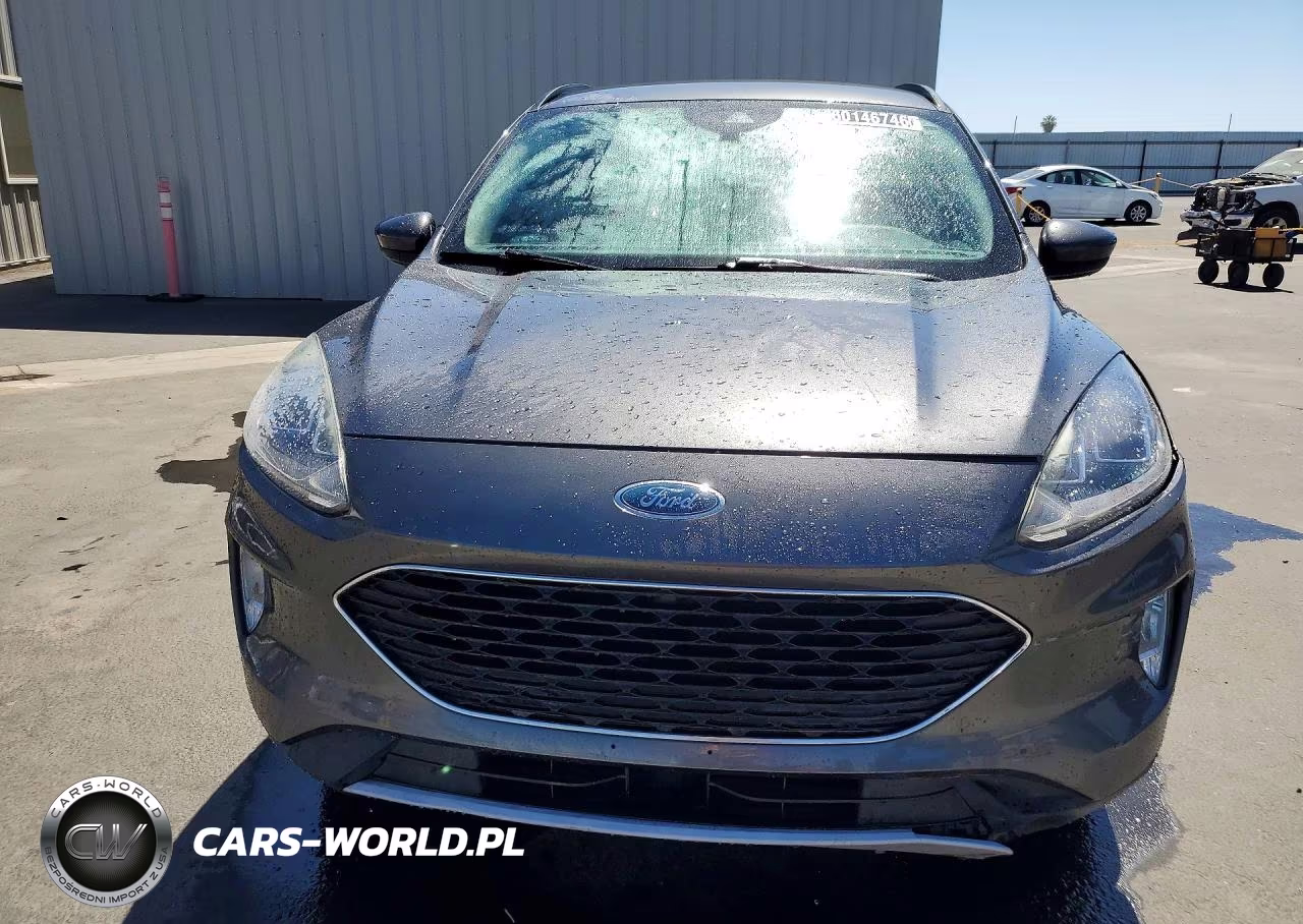 2020 Ford Escape Sel VIN:1FMCU0H63LUB18143 - 5