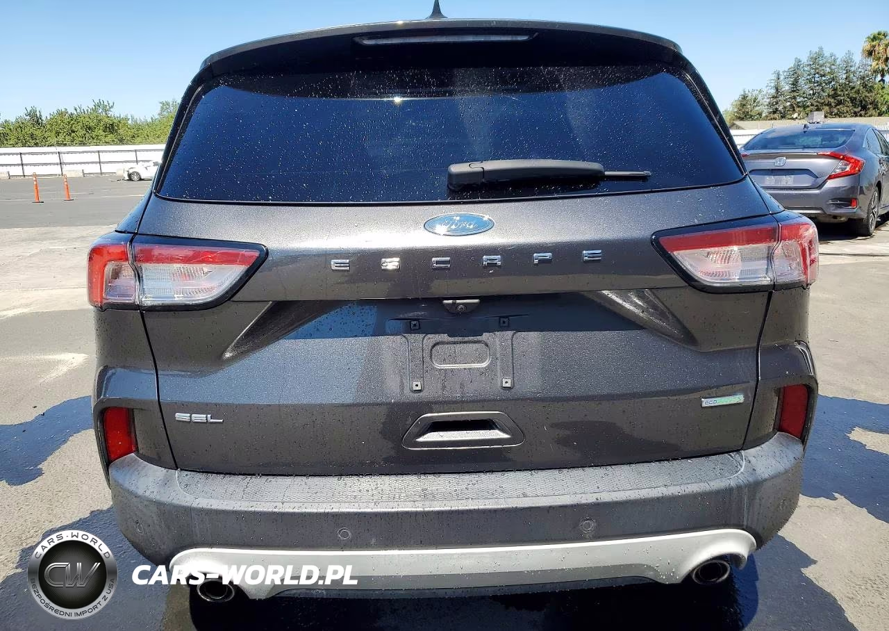 2020 Ford Escape Sel VIN:1FMCU0H63LUB18143 - 6