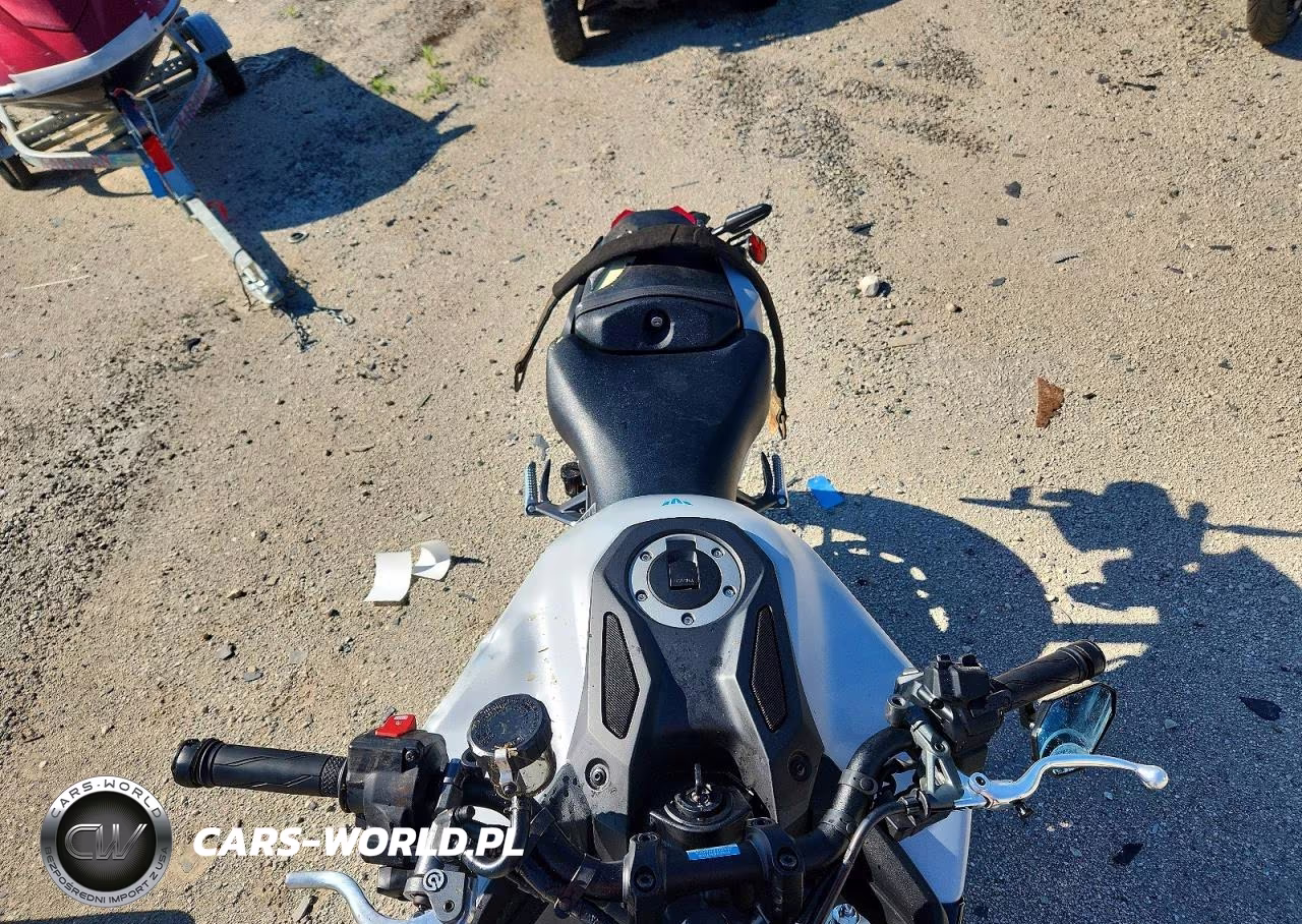 2025 Yamaha Mt09 VIN:JYARN94E2SA003638 - 5