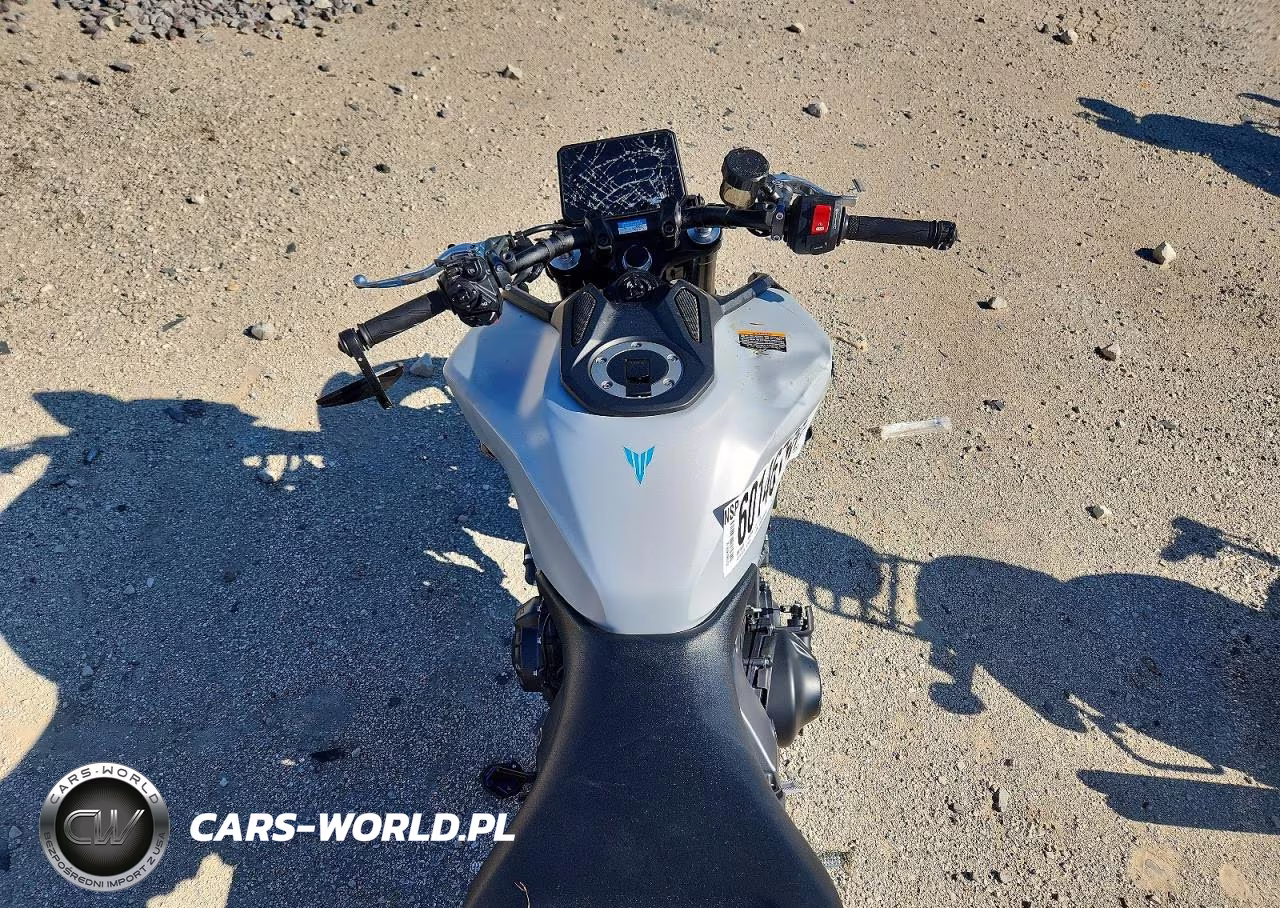 2025 Yamaha Mt09 VIN:JYARN94E2SA003638 - 6