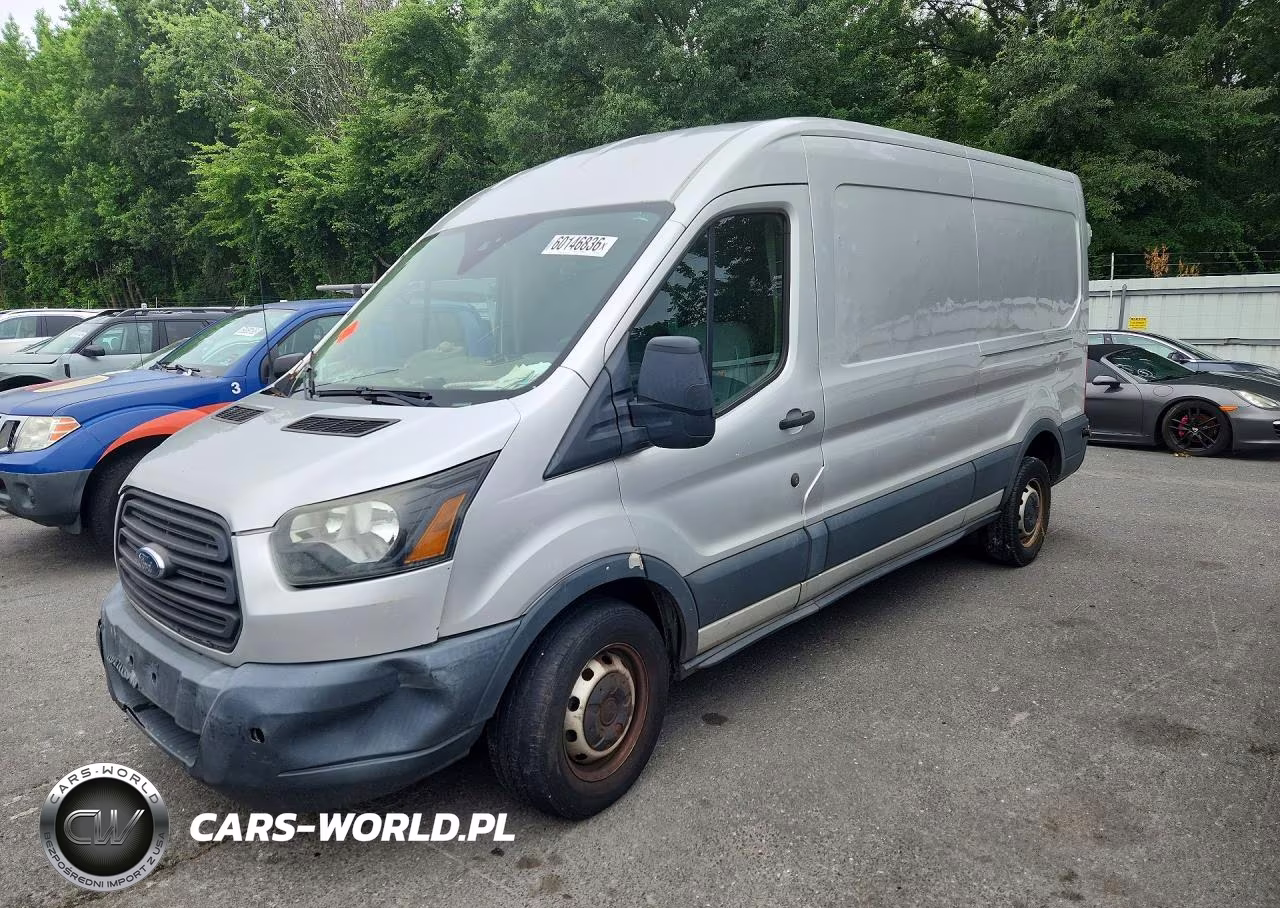 2015 Ford Transit T-250