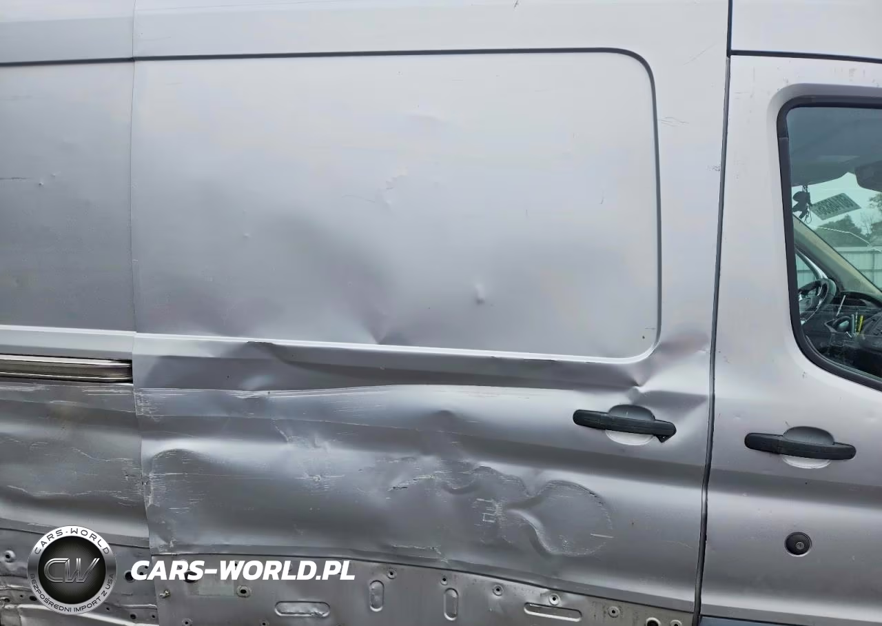 2015 Ford Transit T-250 VIN:1FTNR2CV8FKB15229 - 11