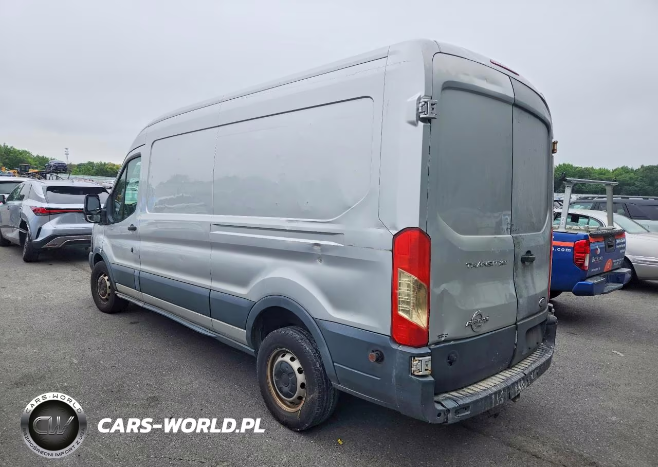 2015 Ford Transit T-250 VIN:1FTNR2CV8FKB15229 - 2