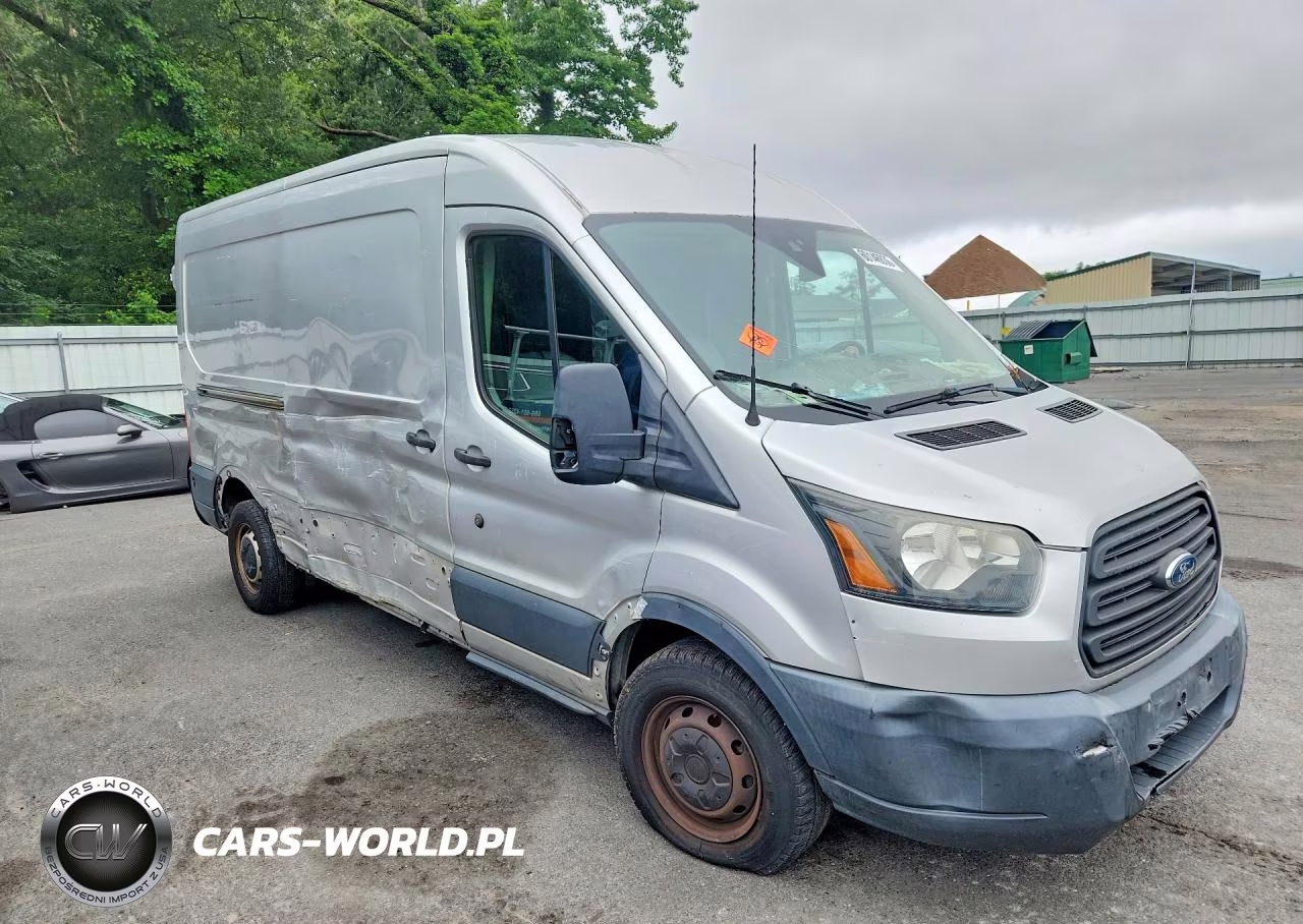 2015 Ford Transit T-250 VIN:1FTNR2CV8FKB15229 - 4