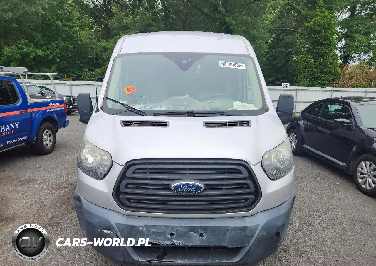 2015 Ford Transit T-250 VIN:1FTNR2CV8FKB15229 - 5