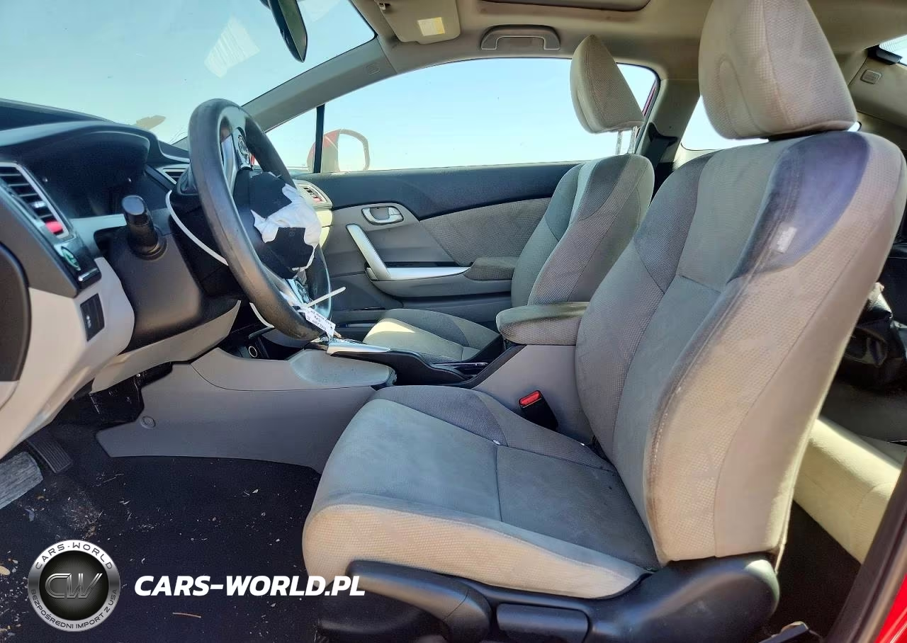 2013 Honda Civic Ex VIN:2HGFG3B82DH515692 - 7