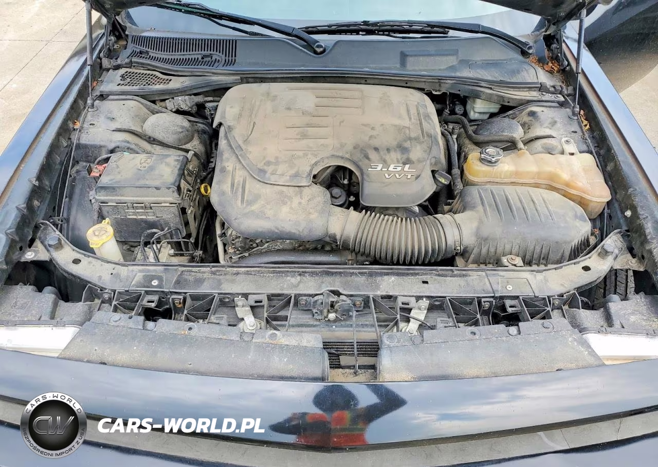 2013 Dodge Challenger Sxt VIN:2C3CDYAG9DH578809 - 11